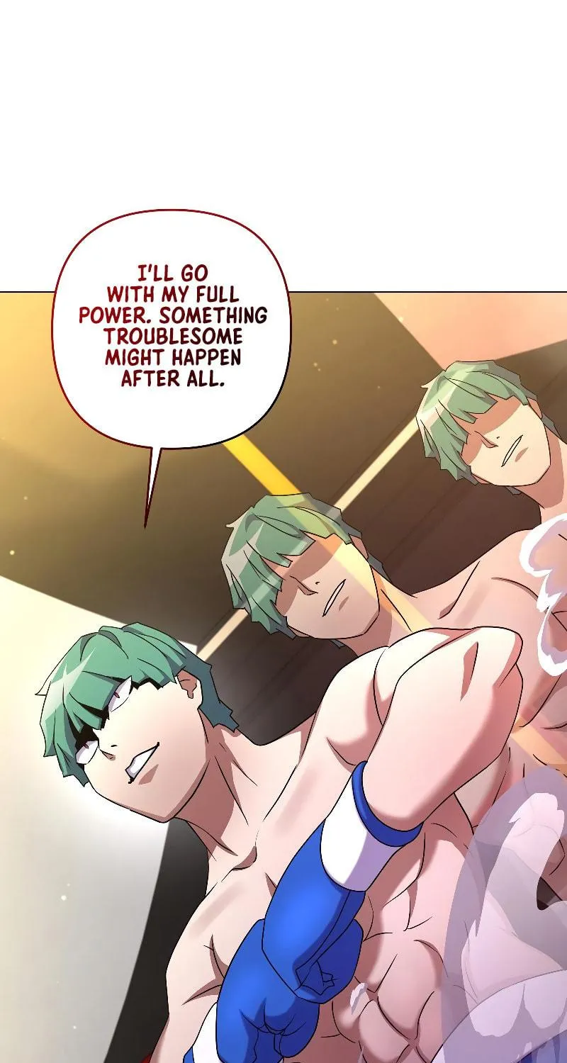 Surviving in the Shounen Manga Chapter 31 page 39 - 