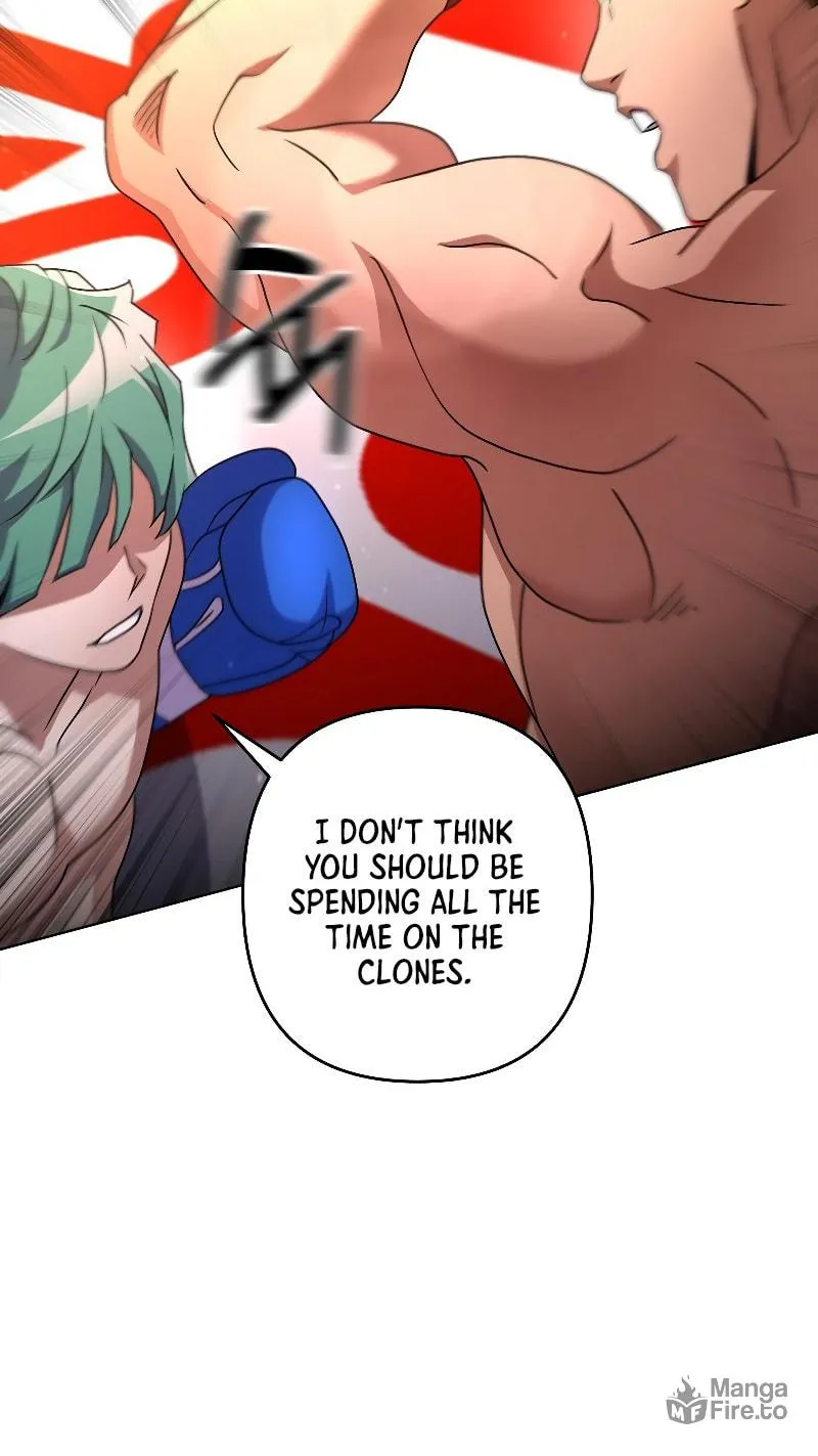 Surviving in the Shounen Manga Chapter 31 page 48 - 