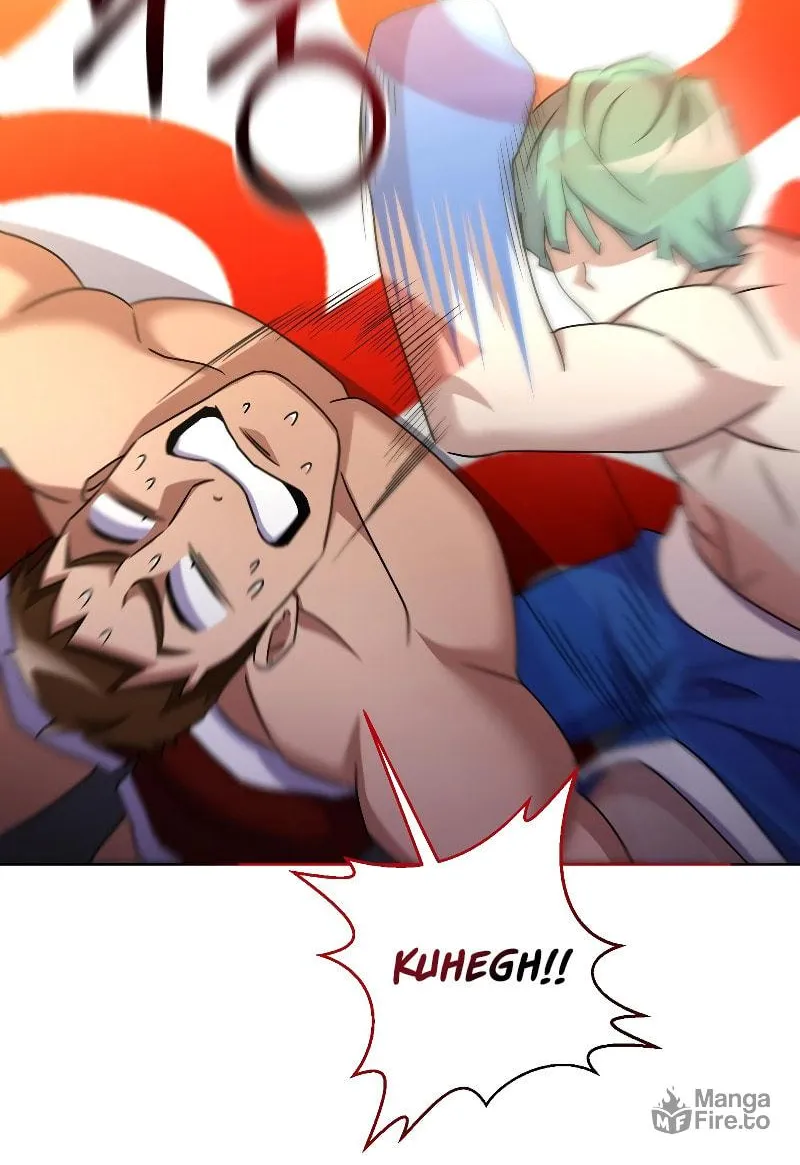 Surviving in the Shounen Manga Chapter 31 page 50 - 
