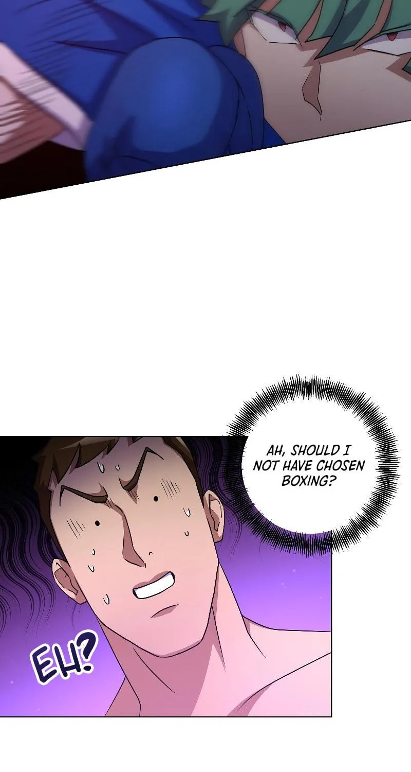 Surviving in the Shounen Manga Chapter 31 page 53 - 