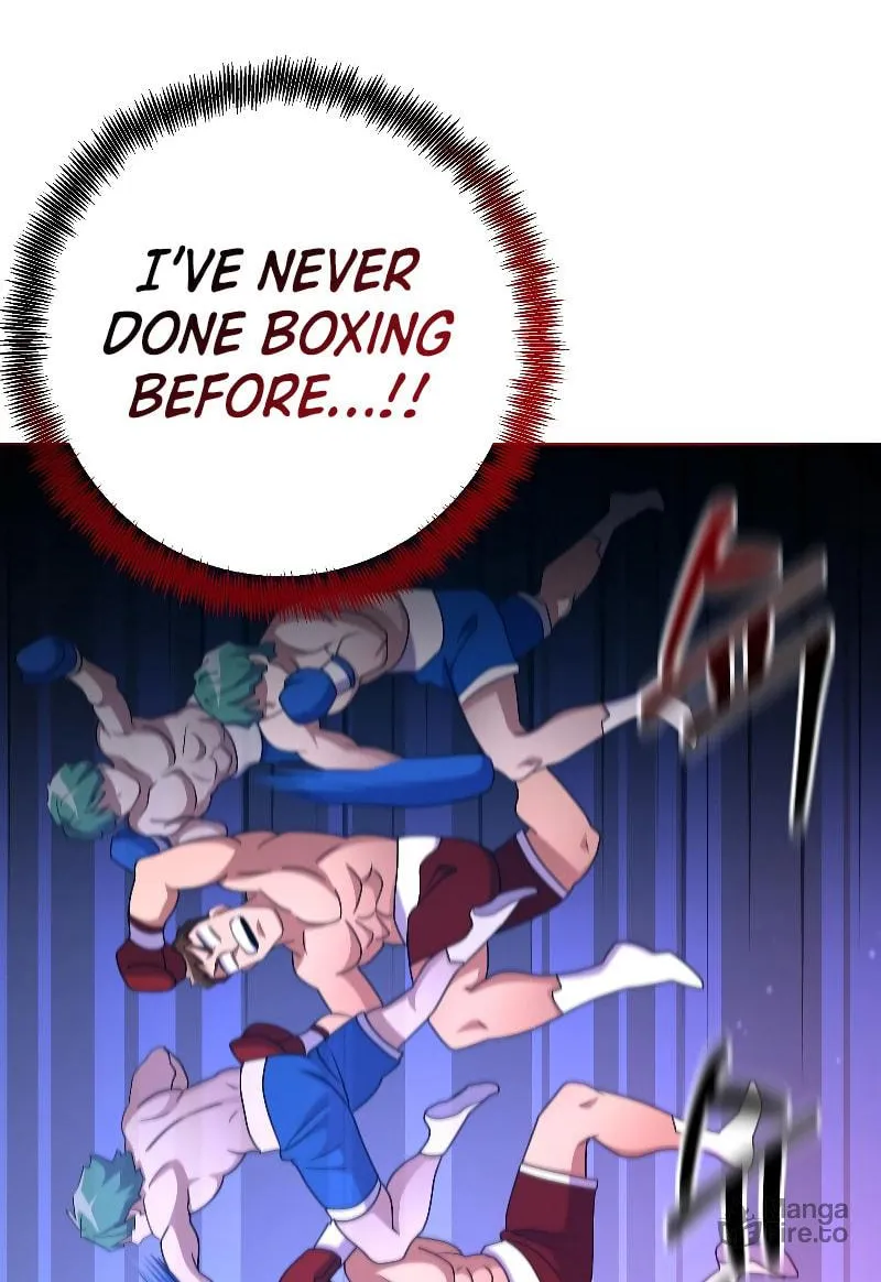 Surviving in the Shounen Manga Chapter 31 page 54 - 