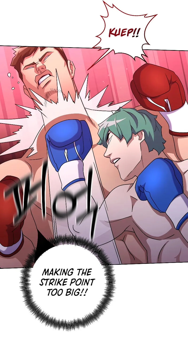 Surviving in the Shounen Manga Chapter 31 page 57 - 
