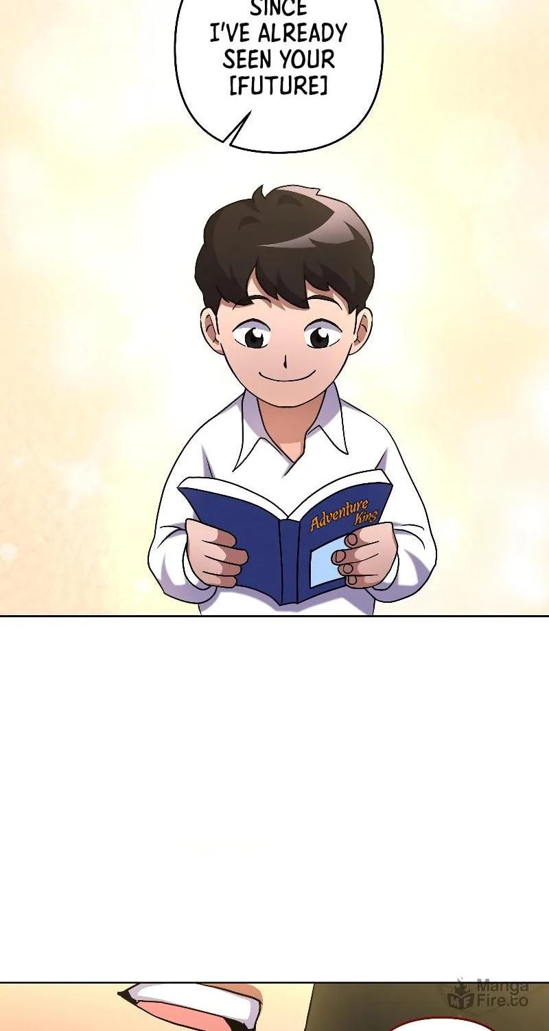 Surviving in the Shounen Manga Chapter 31 page 70 - 