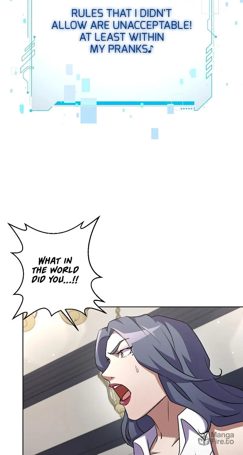 Surviving in the Shounen Manga Chapter 31 page 8 - 