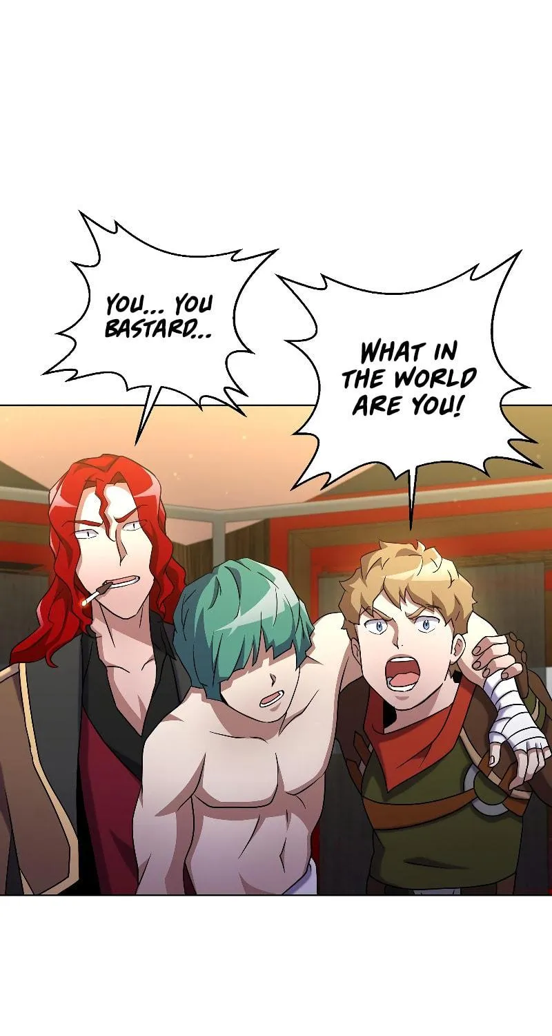 Surviving in the Shounen Manga Chapter 31 page 83 - 