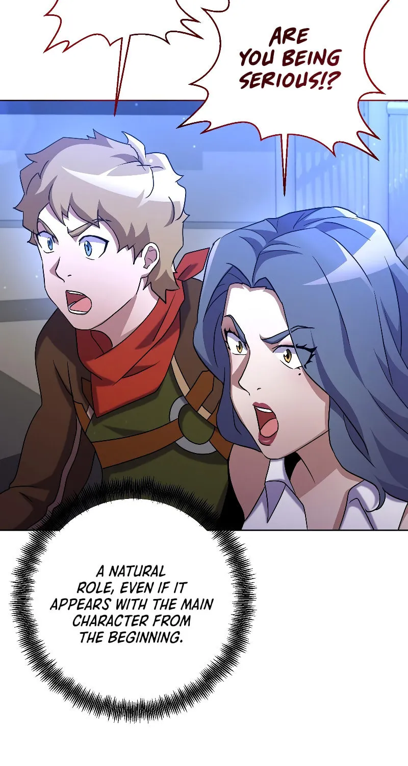 Surviving in the Shounen Manga Chapter 31 page 87 - 