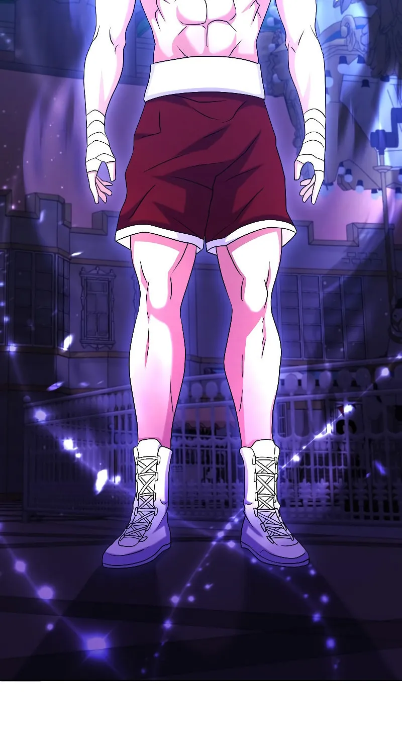 Surviving in the Shounen Manga Chapter 31 page 91 - 