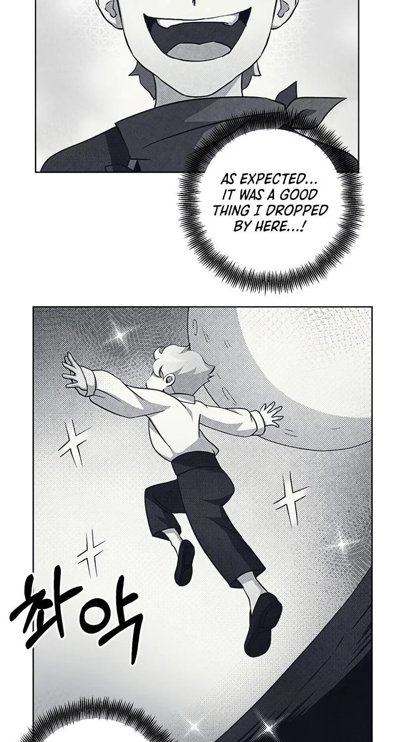 Surviving in the Shounen Manga Chapter 32 page 11 - 