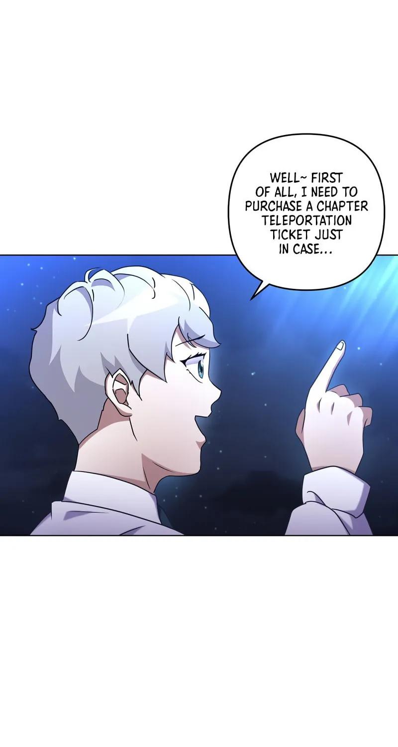 Surviving in the Shounen Manga Chapter 32 page 32 - 