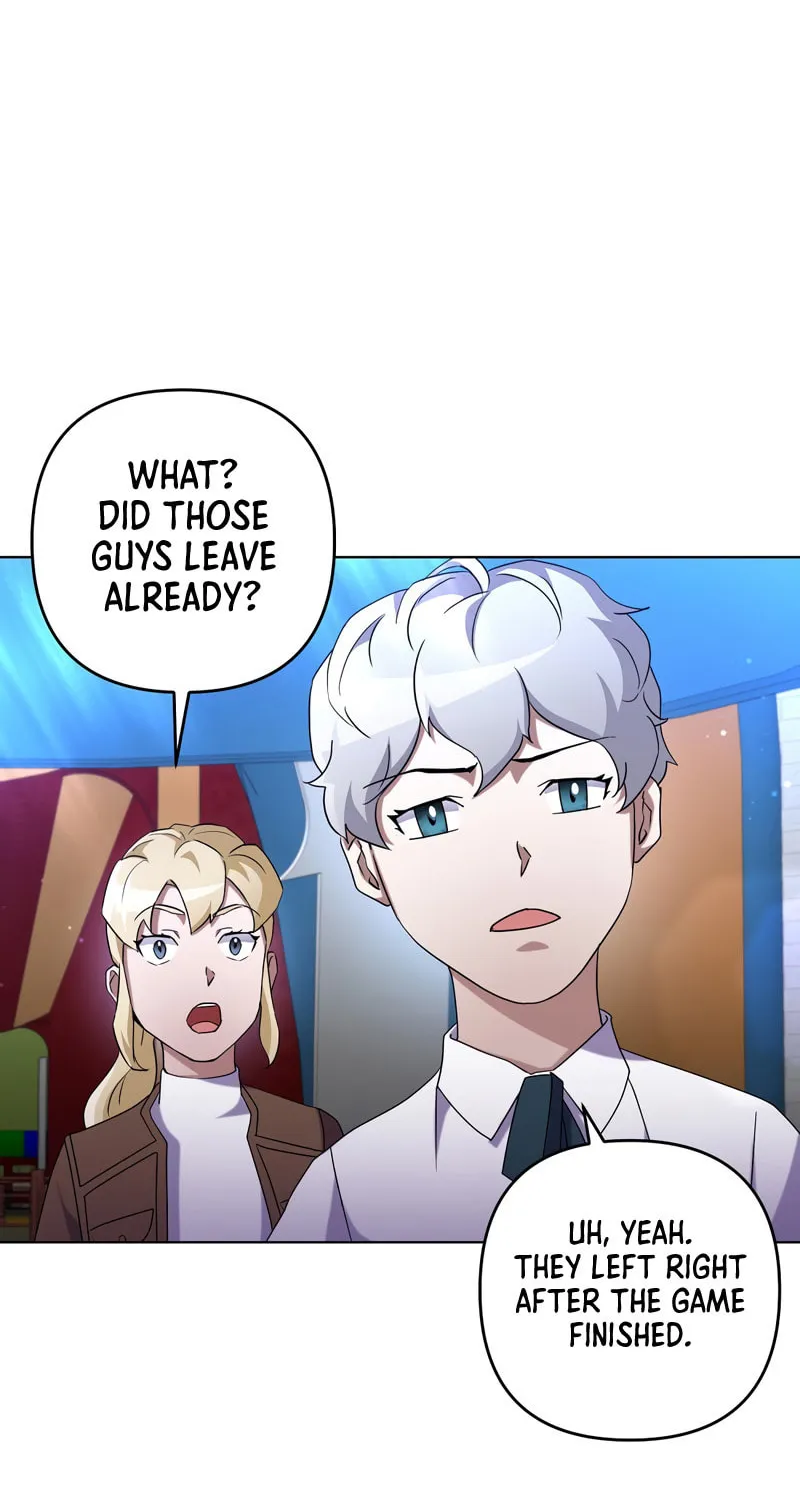 Surviving in the Shounen Manga Chapter 32 page 38 - 