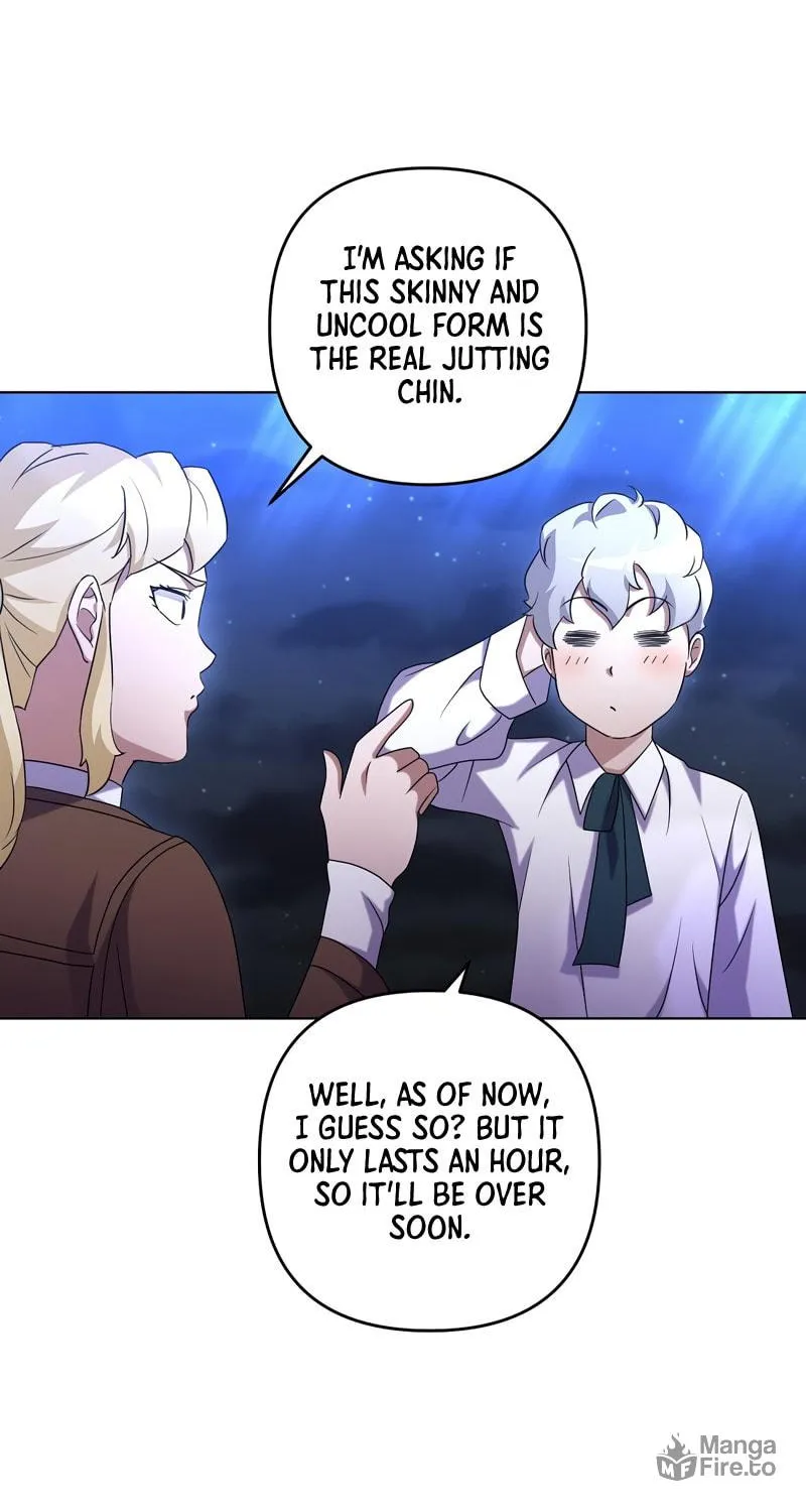 Surviving in the Shounen Manga Chapter 32 page 40 - 