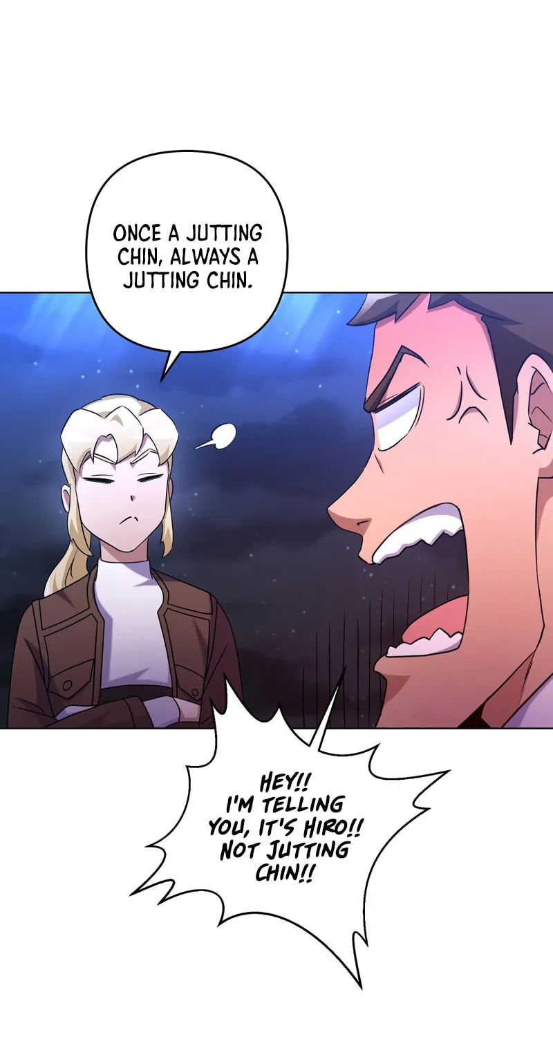 Surviving in the Shounen Manga Chapter 32 page 43 - 