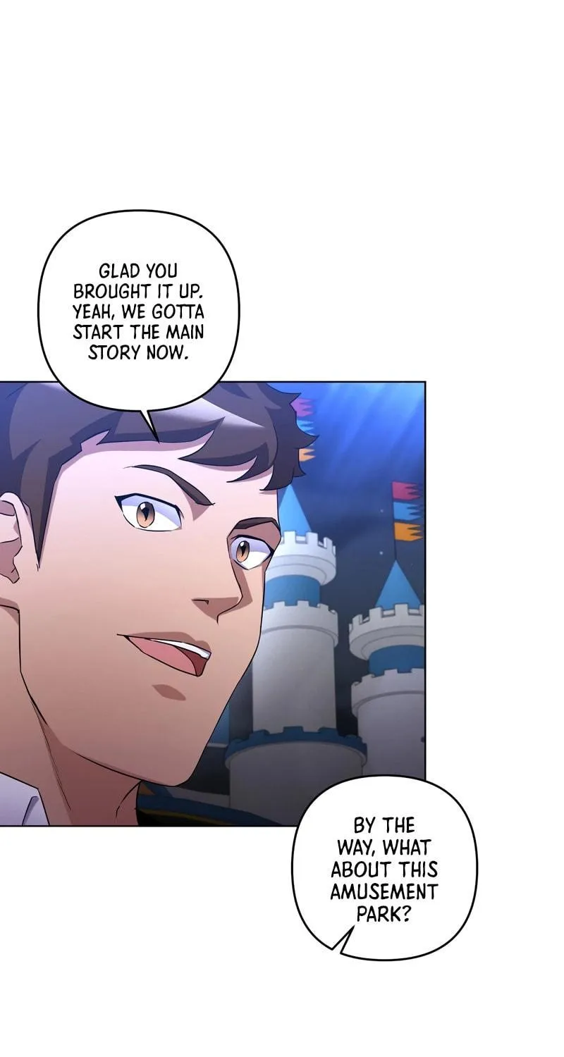 Surviving in the Shounen Manga Chapter 32 page 49 - 