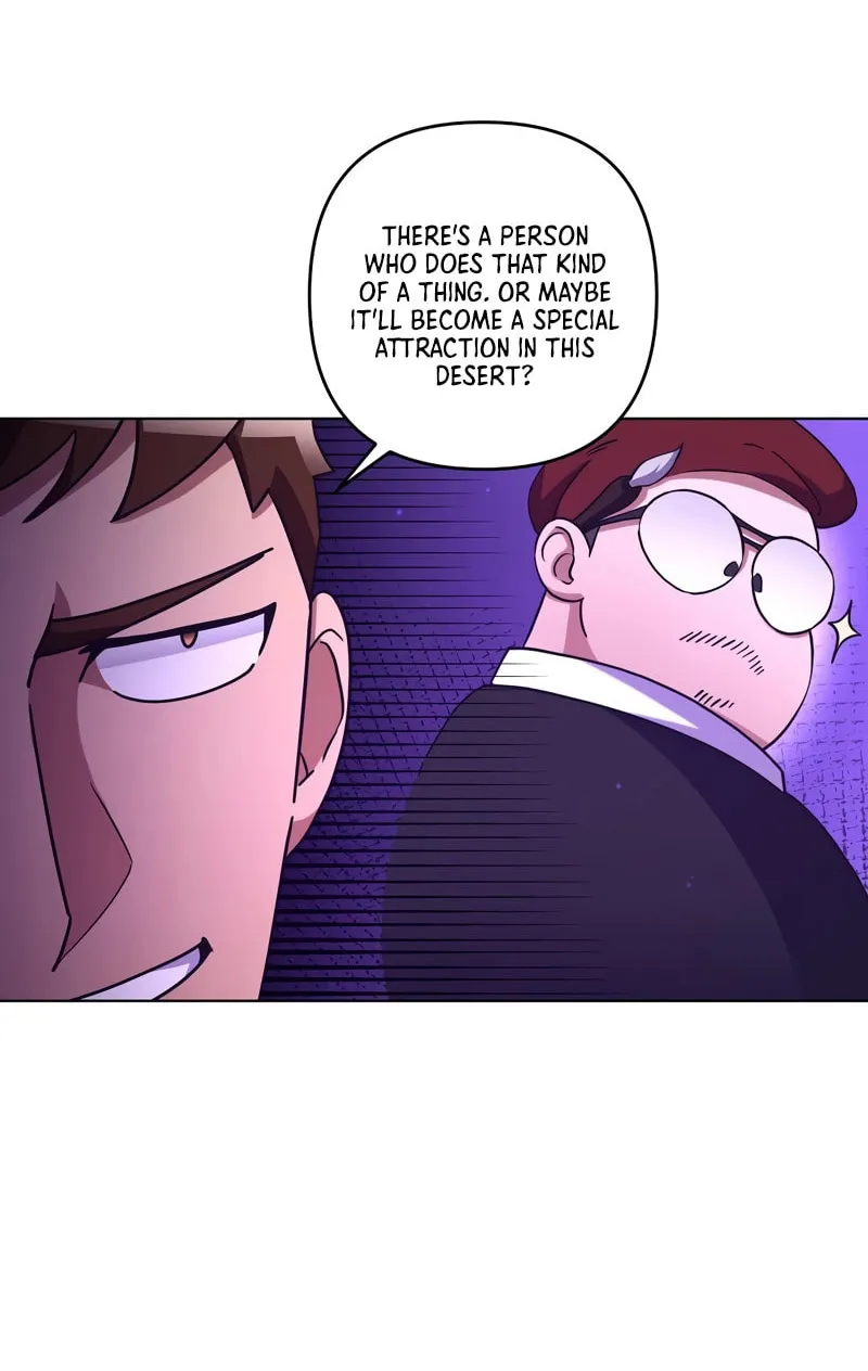 Surviving in the Shounen Manga Chapter 32 page 52 - 