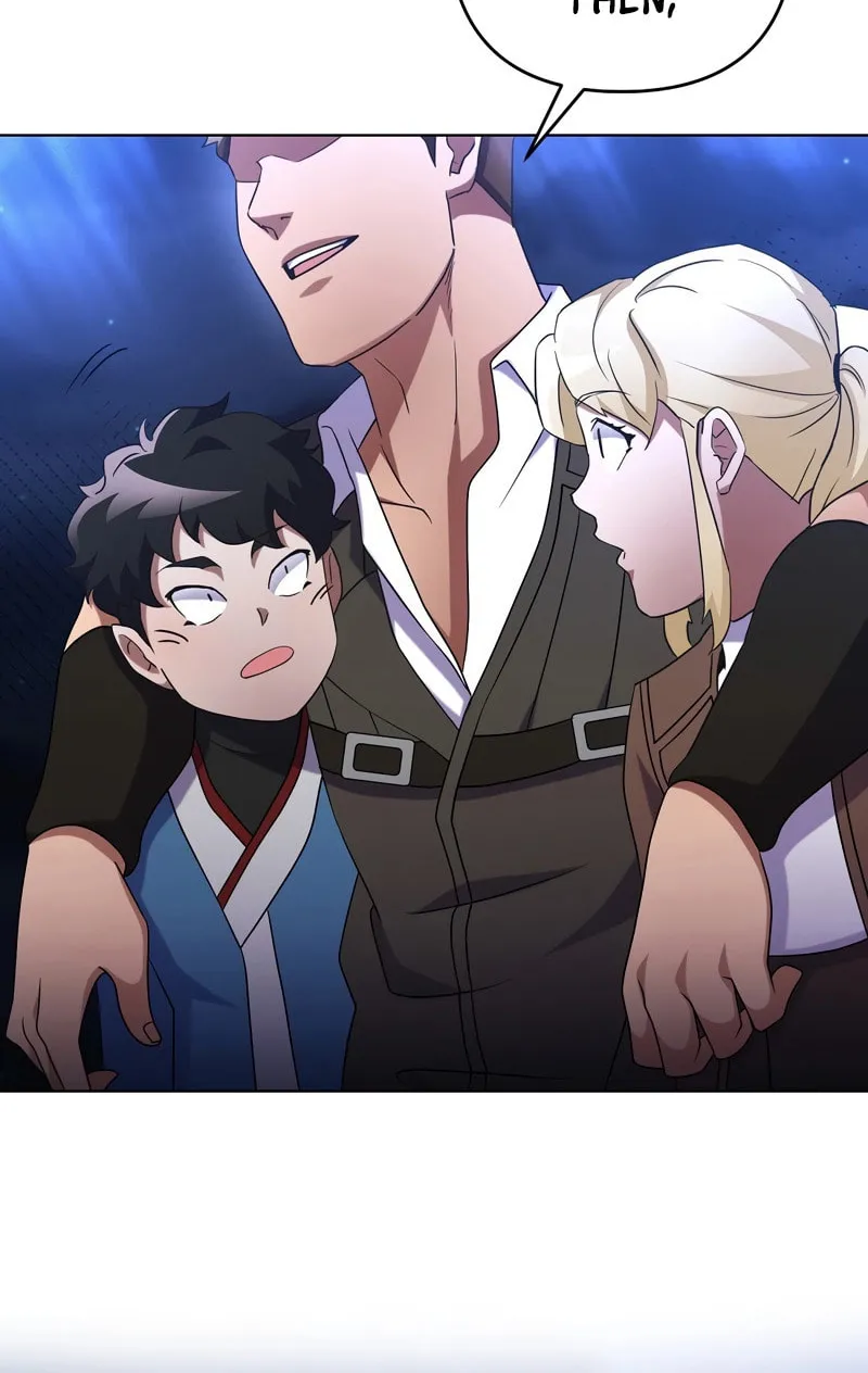 Surviving in the Shounen Manga Chapter 32 page 56 - 