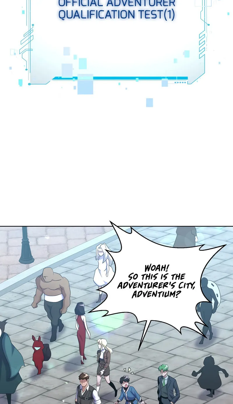 Surviving in the Shounen Manga Chapter 32 page 62 - 
