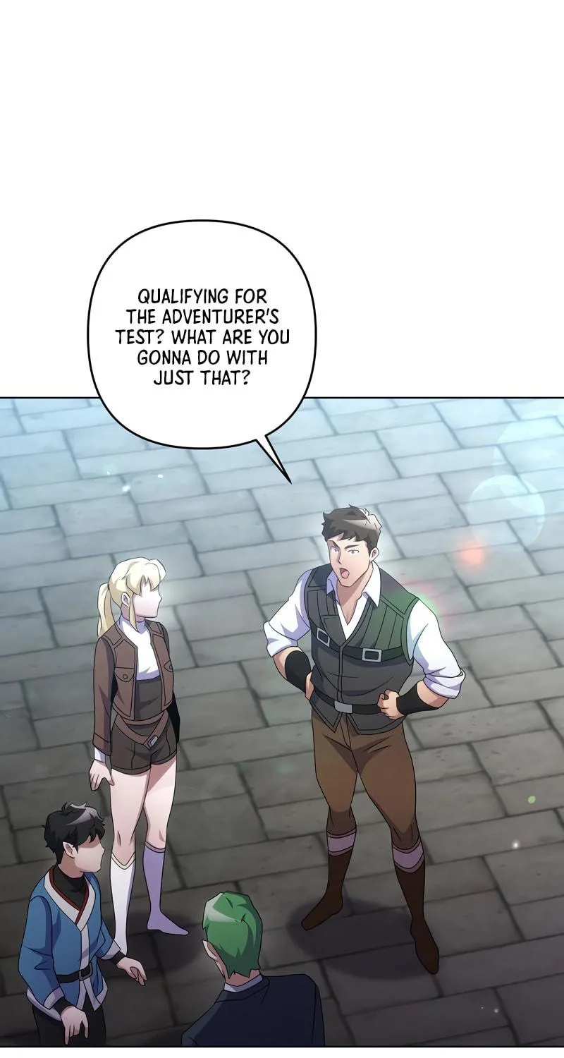 Surviving in the Shounen Manga Chapter 32 page 69 - 