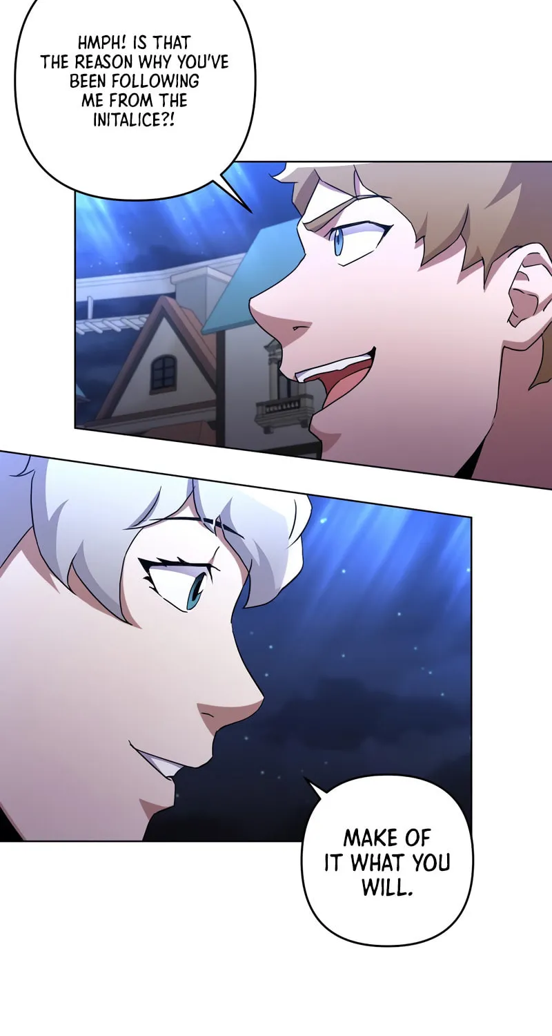 Surviving in the Shounen Manga Chapter 32 page 8 - 