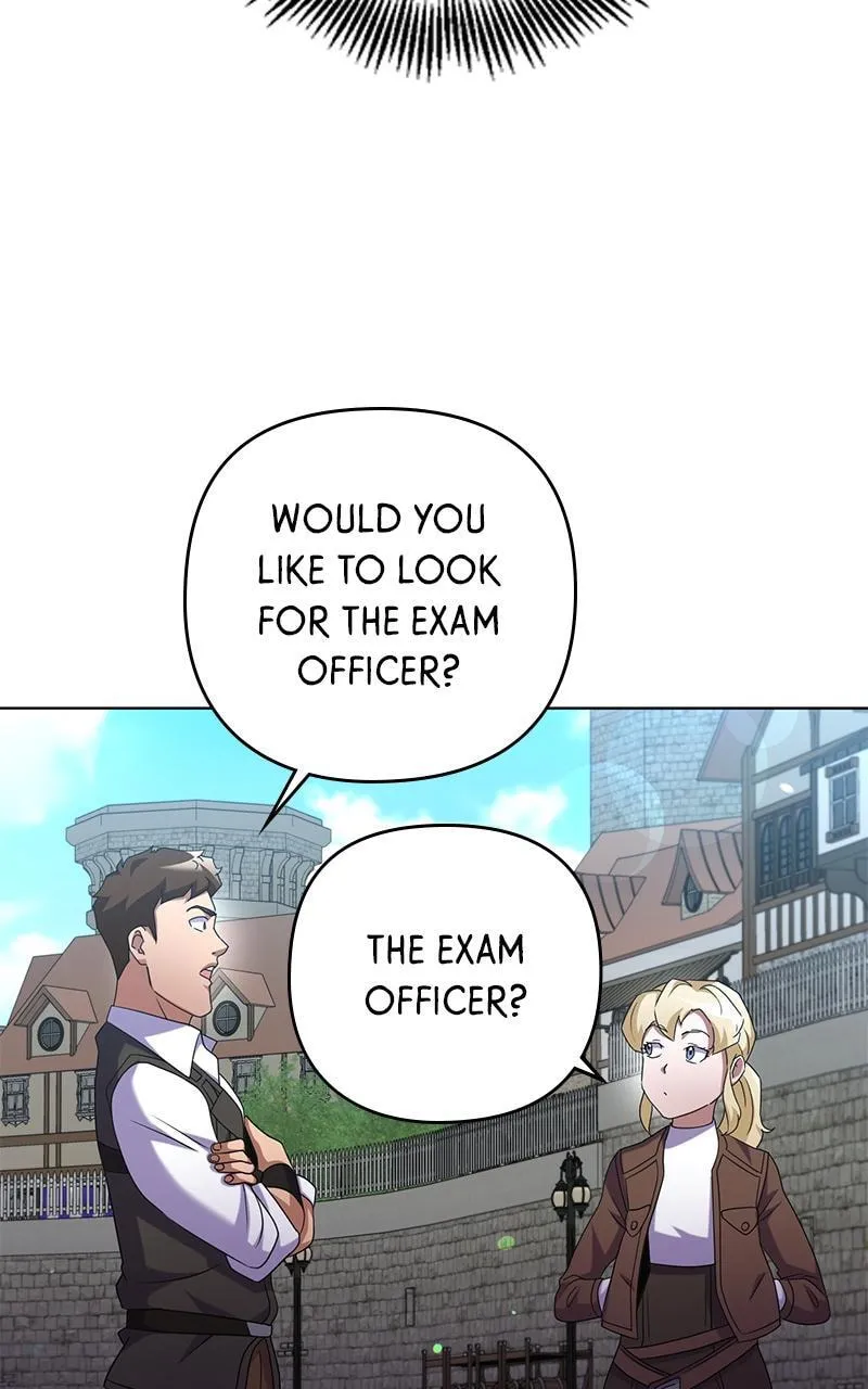 Surviving in the Shounen Manga Chapter 33 page 23 - 