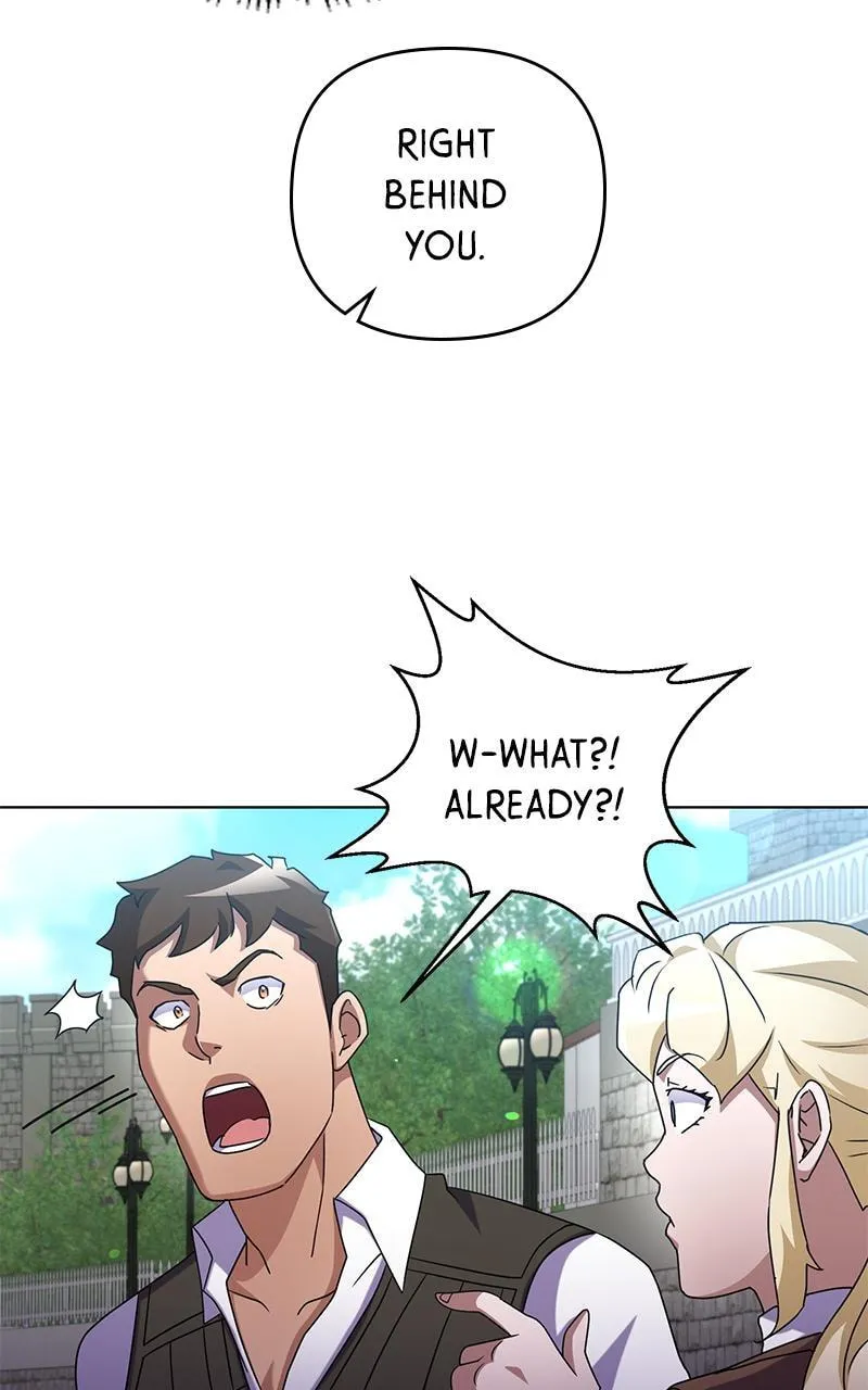 Surviving in the Shounen Manga Chapter 33 page 28 - 