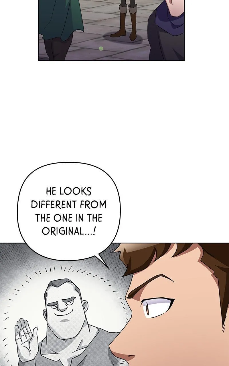 Surviving in the Shounen Manga Chapter 33 page 30 - 
