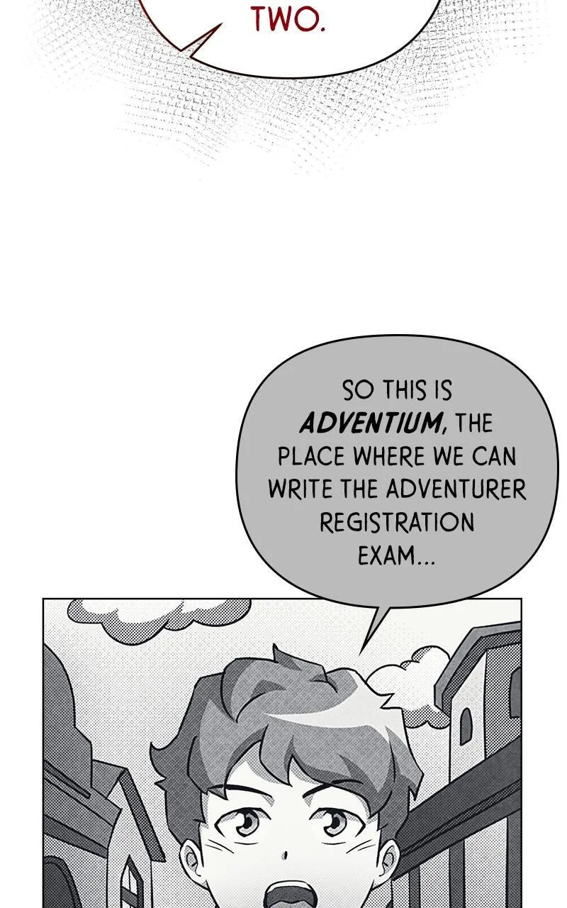 Surviving in the Shounen Manga Chapter 33 page 5 - 