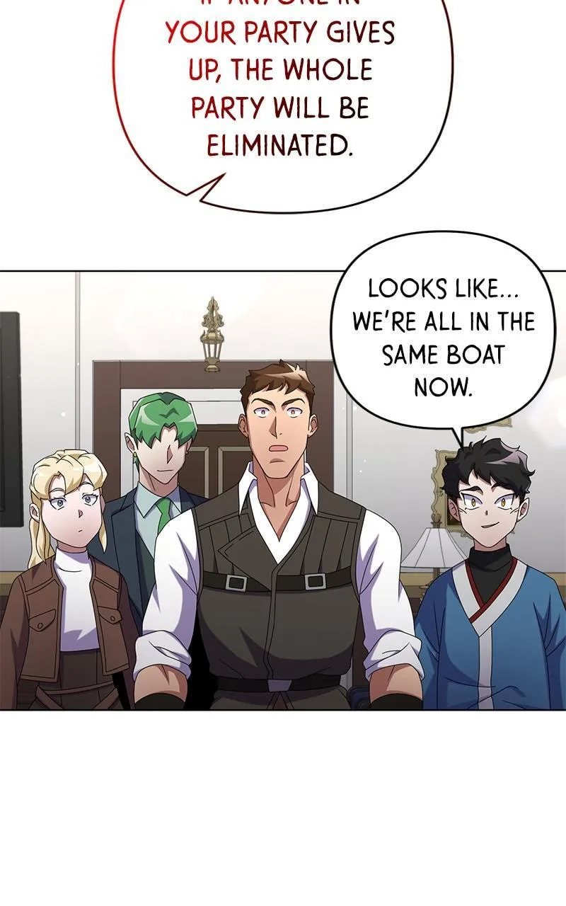 Surviving in the Shounen Manga Chapter 33 page 47 - 
