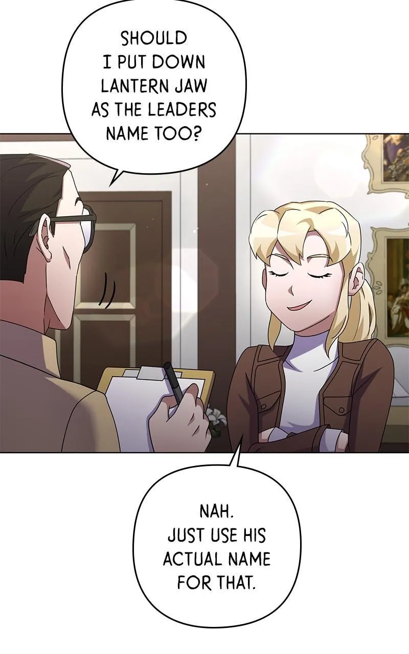 Surviving in the Shounen Manga Chapter 33 page 61 - 