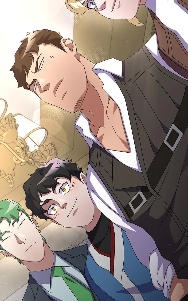 Surviving in the Shounen Manga Chapter 33 page 64 - 