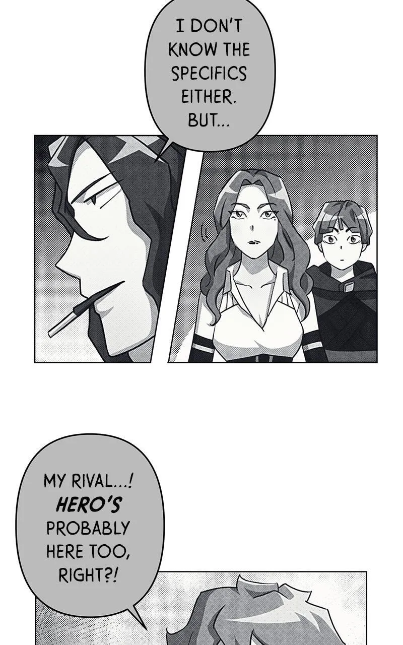 Surviving in the Shounen Manga Chapter 33 page 8 - 