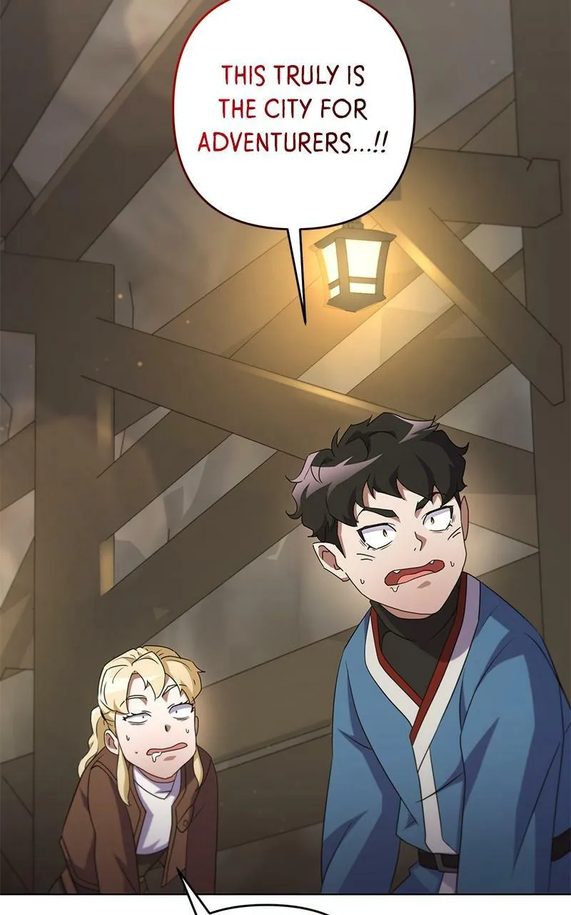 Surviving in the Shounen Manga Chapter 34 page 2 - 