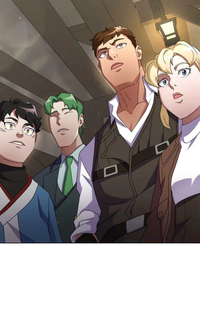 Surviving in the Shounen Manga Chapter 34 page 16 - 