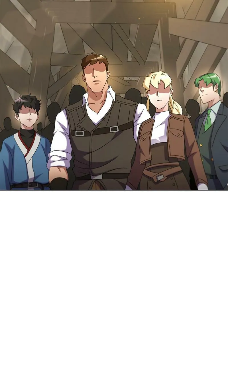 Surviving in the Shounen Manga Chapter 34 page 21 - 