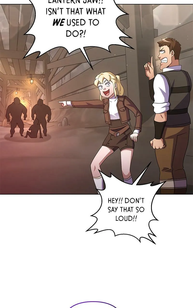 Surviving in the Shounen Manga Chapter 34 page 30 - 