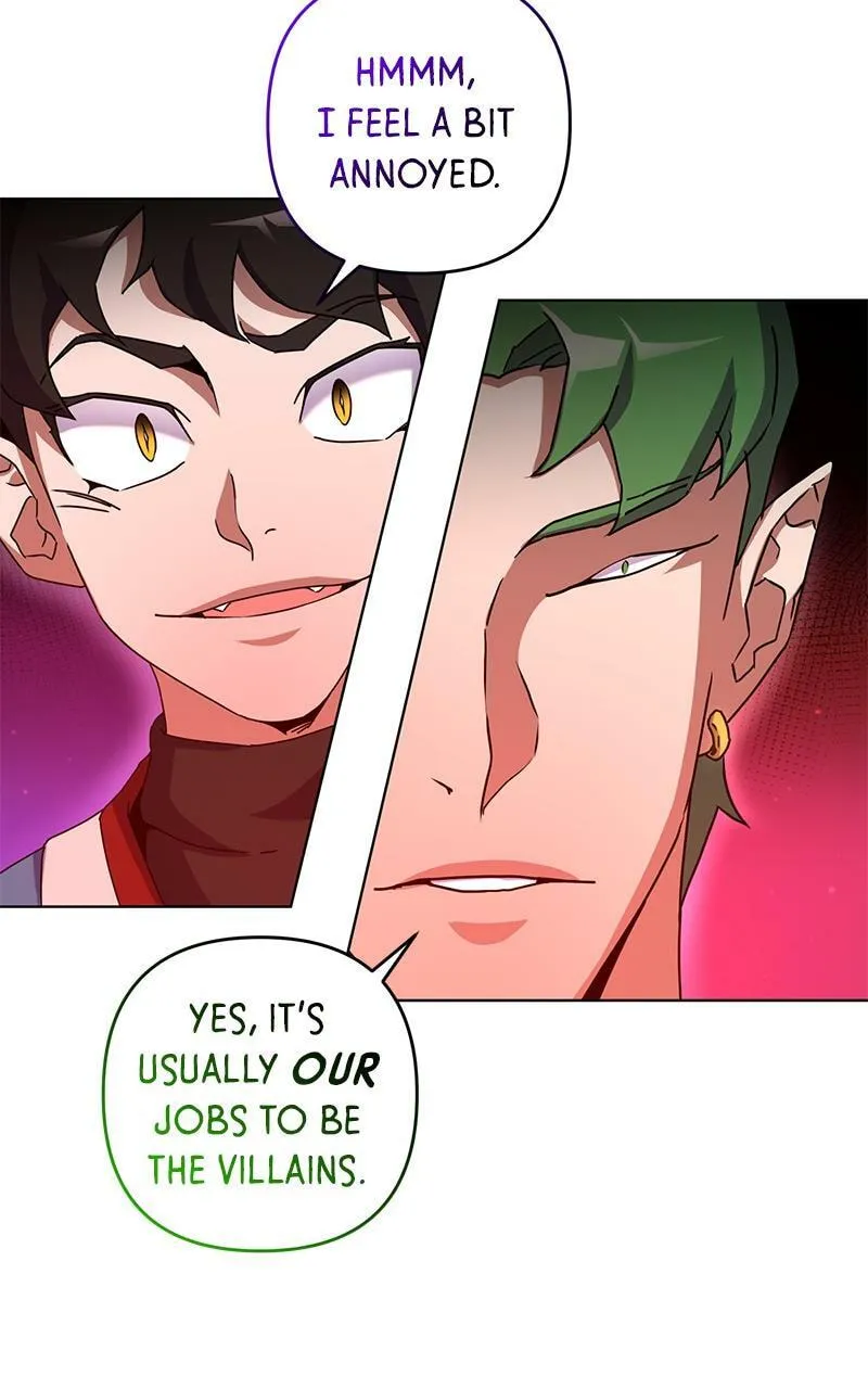 Surviving in the Shounen Manga Chapter 34 page 31 - 