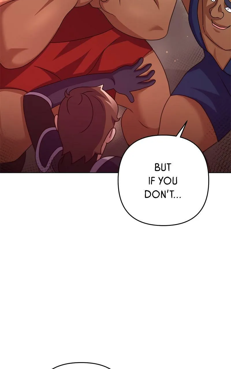 Surviving in the Shounen Manga Chapter 34 page 35 - 