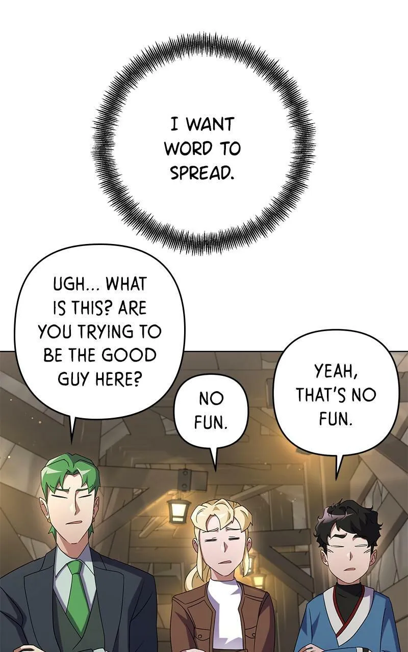 Surviving in the Shounen Manga Chapter 34 page 41 - 