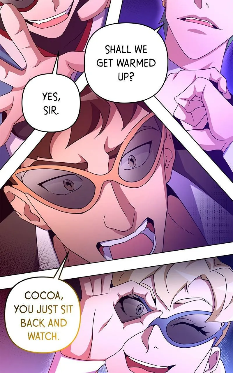 Surviving in the Shounen Manga Chapter 34 page 49 - 