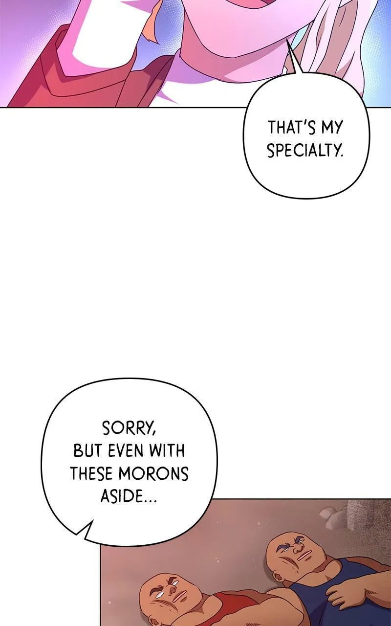 Surviving in the Shounen Manga Chapter 34 page 50 - 