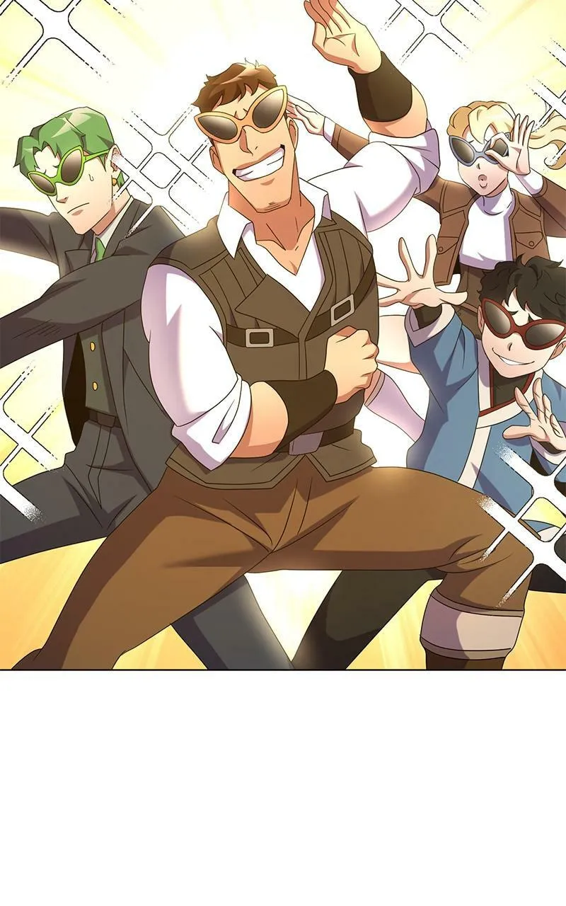Surviving in the Shounen Manga Chapter 34 page 52 - 