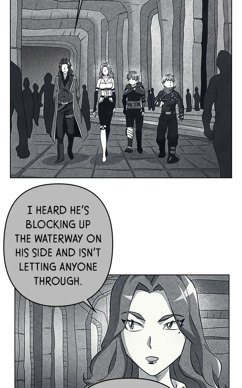 Surviving in the Shounen Manga Chapter 34 page 56 - 