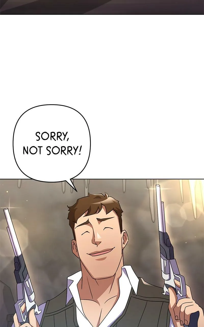 Surviving in the Shounen Manga Chapter 34 page 61 - 