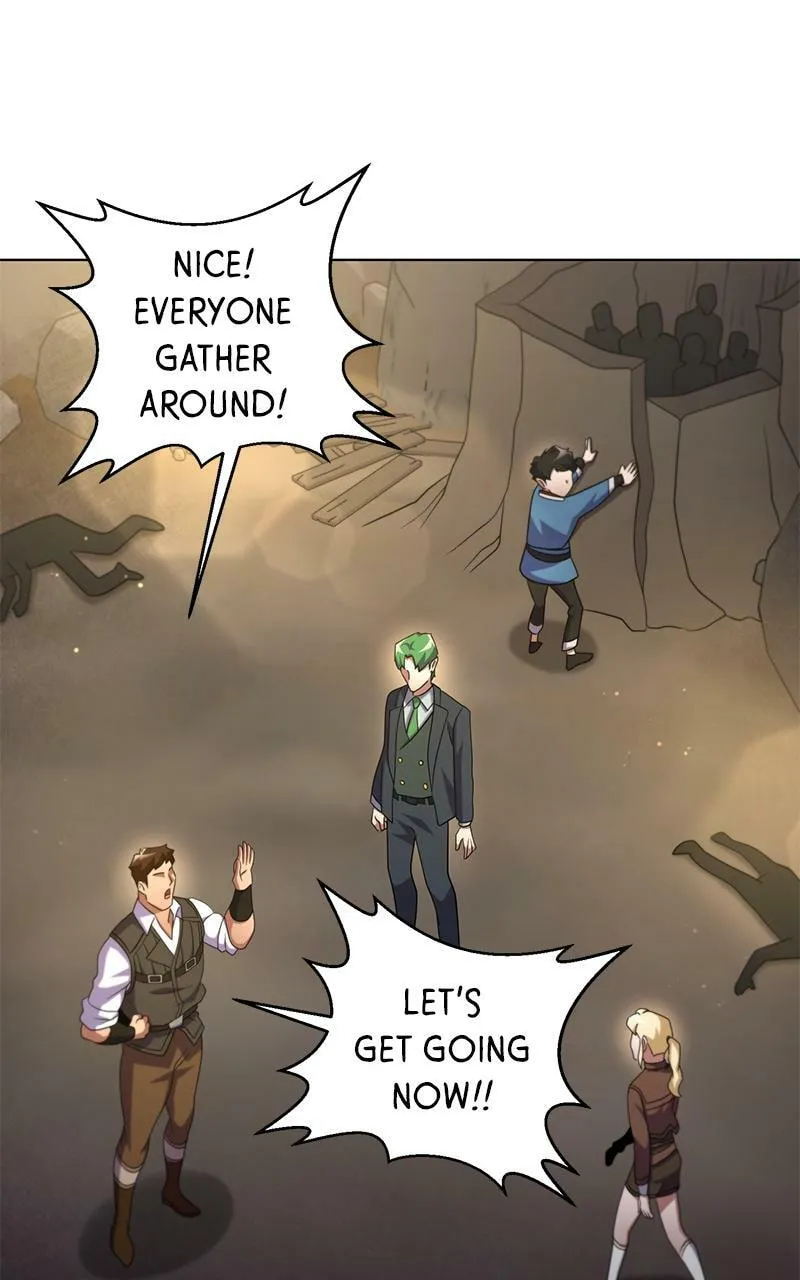 Surviving in the Shounen Manga Chapter 34 page 68 - 