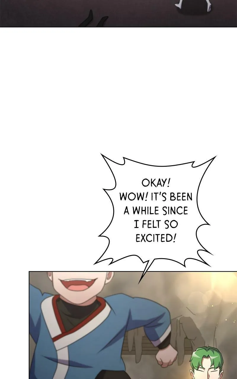 Surviving in the Shounen Manga Chapter 34 page 69 - 