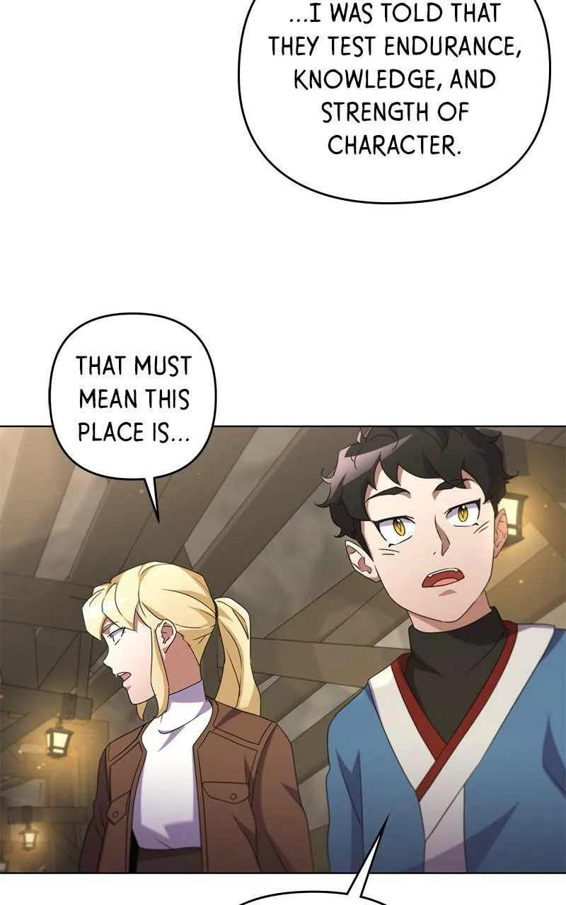 Surviving in the Shounen Manga Chapter 34 page 8 - 