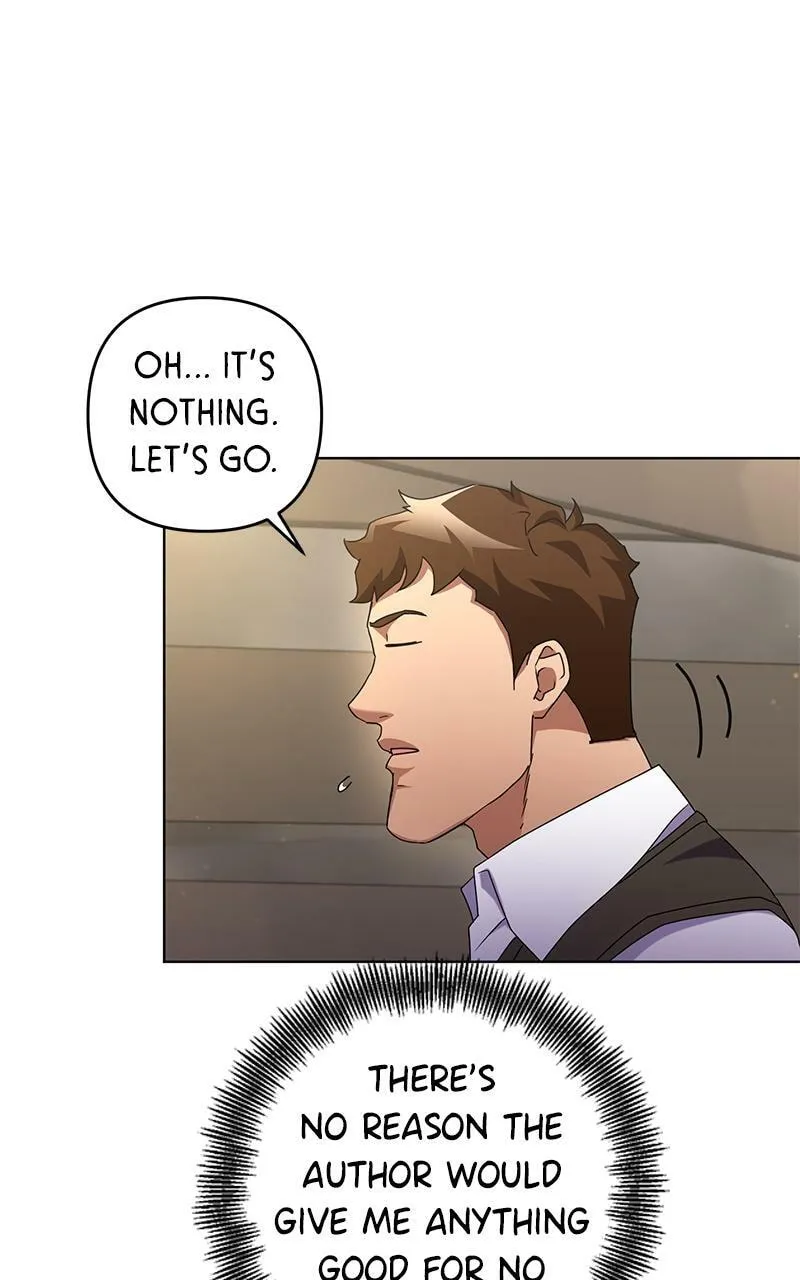 Surviving in the Shounen Manga Chapter 35 page 11 - 