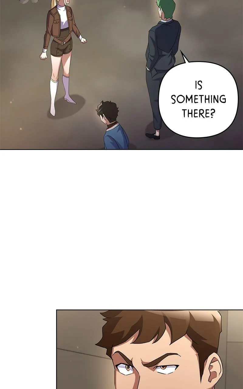 Surviving in the Shounen Manga Chapter 35 page 17 - 
