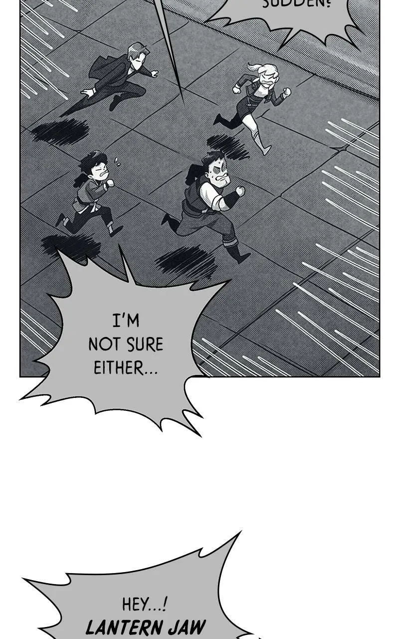 Surviving in the Shounen Manga Chapter 35 page 26 - 