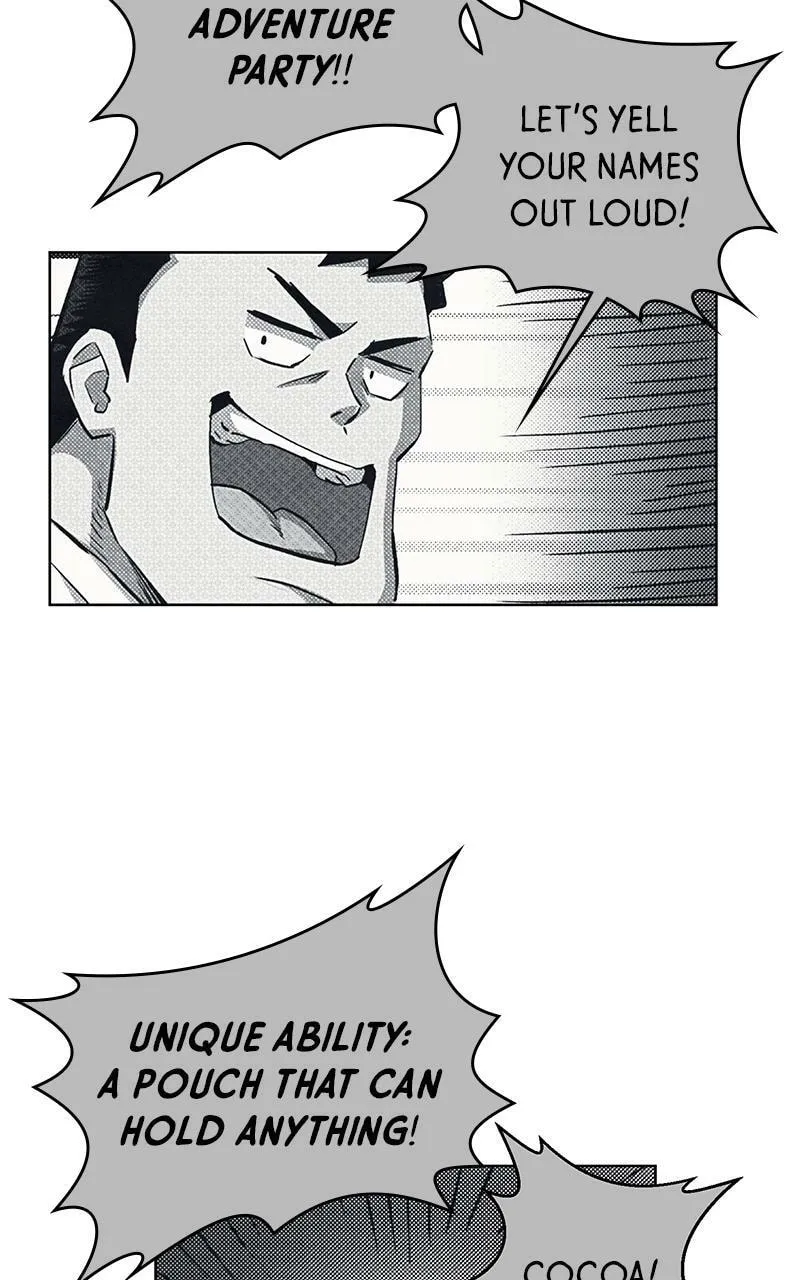 Surviving in the Shounen Manga Chapter 35 page 27 - 