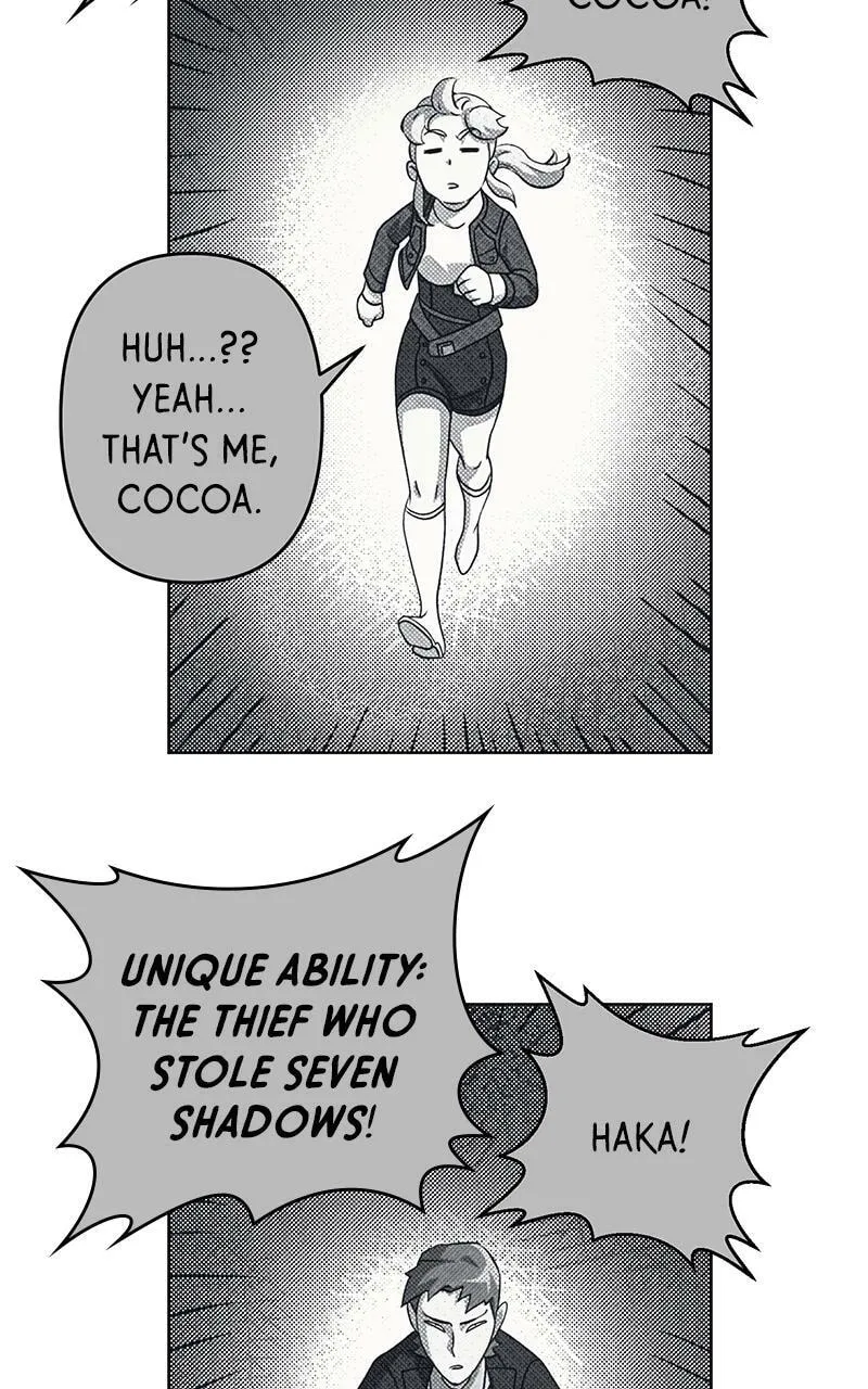 Surviving in the Shounen Manga Chapter 35 page 28 - 
